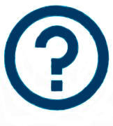 question mark